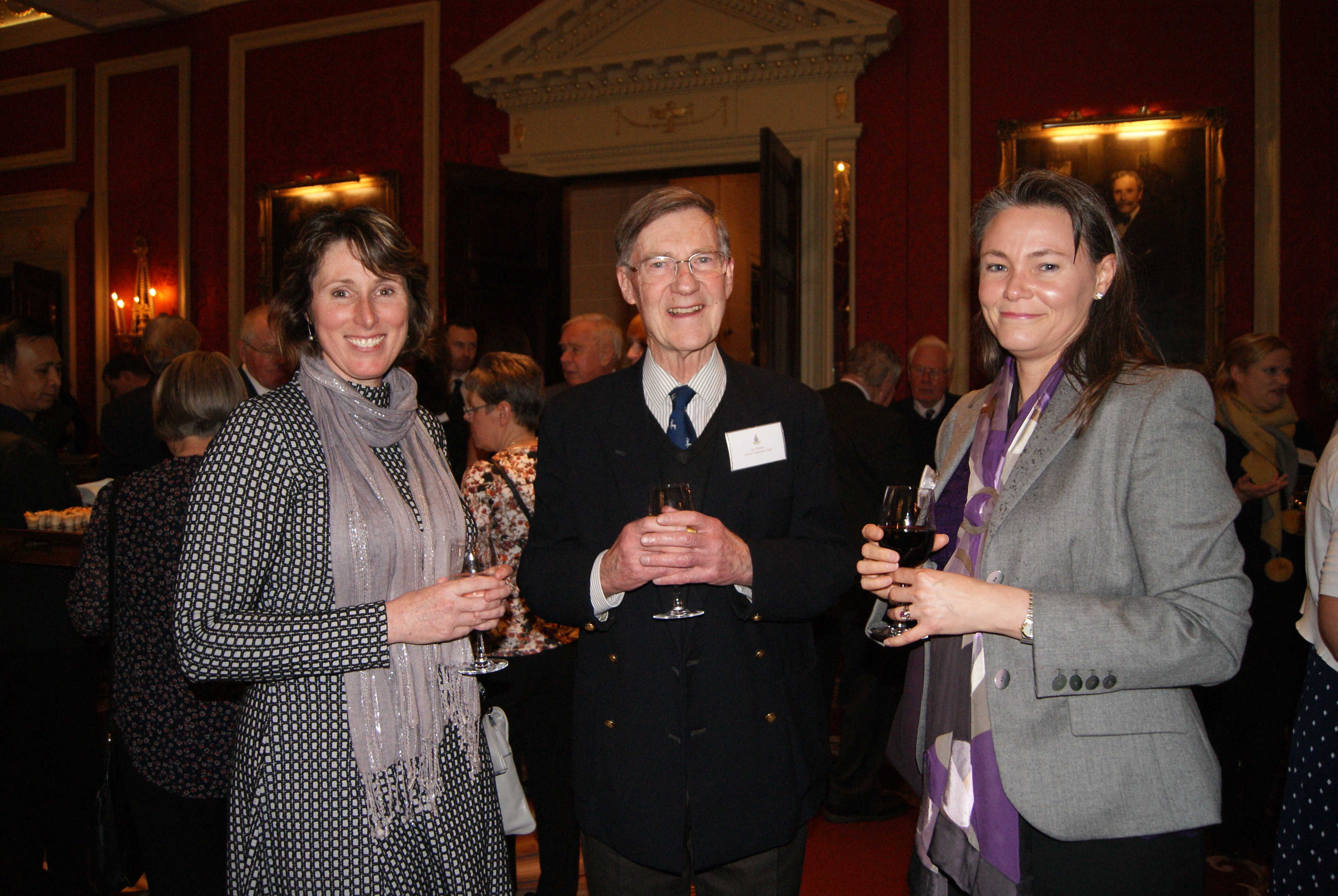 The Tenth Annual Foundation Lecture 2019 at the RAC Club (Guest Speaker: Dr Sonya Hill)